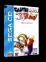 Sega  Sega CD  -  Earthworm Jim Special Edition (USA)